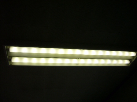 O社　事務所照明LED化及び空調更新
